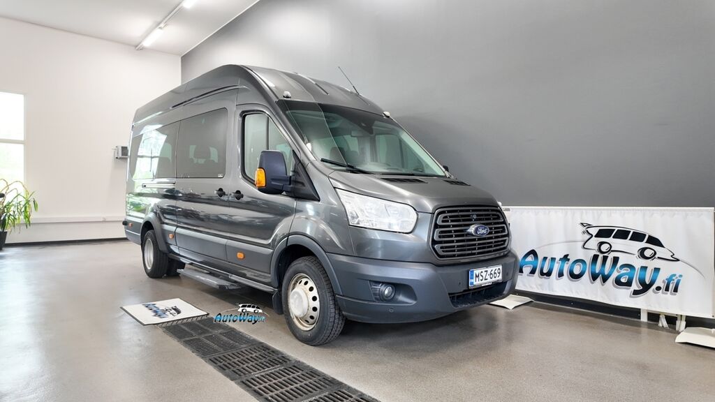 Ford Transit 2015