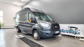 Ford Transit 2015
