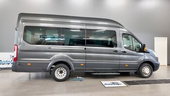 Ford Transit 2015