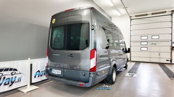 Ford Transit 2015