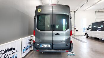 Ford Transit 2015