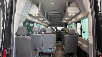 Ford Transit 2015