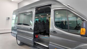 Ford Transit 2015