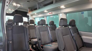 Ford Transit 2015