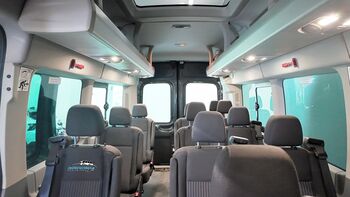 Ford Transit 2015