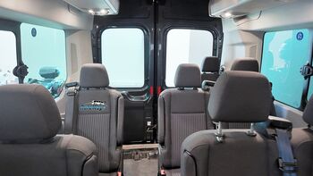 Ford Transit 2015