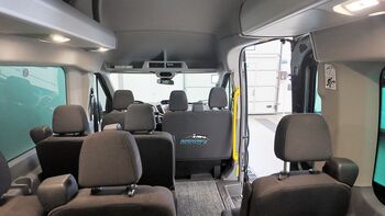 Ford Transit 2015