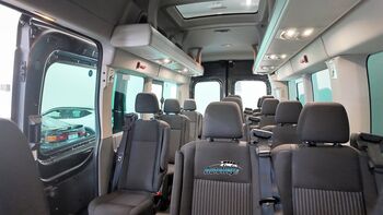 Ford Transit 2015