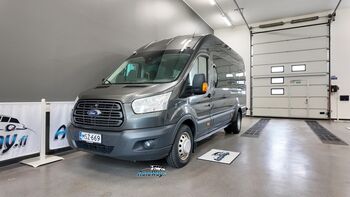 Ford Transit 2015