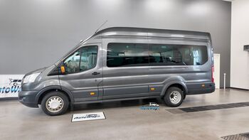 Ford Transit 2015