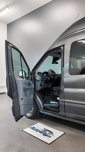 Ford Transit 2015