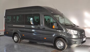 Ford Transit 2015