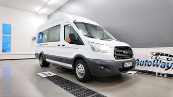 Ford Transit 2014