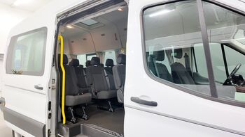 Ford Transit 2014