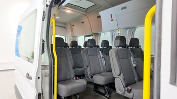 Ford Transit 2014