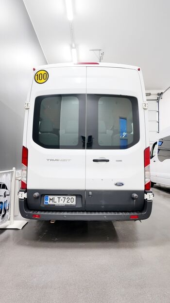 Ford Transit 2014