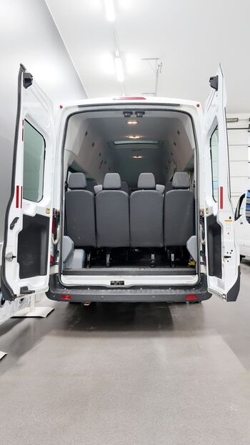 Ford Transit 2014