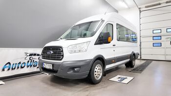 Ford Transit 2014