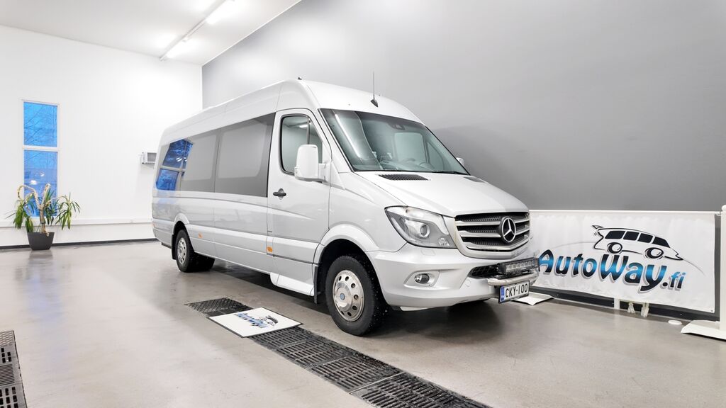 Mercedes-Benz Sprinter 2016