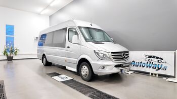 Mercedes-Benz Sprinter 2016
