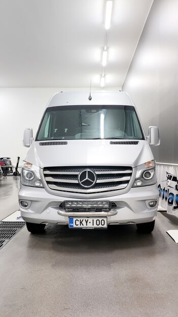 Mercedes-Benz Sprinter 2016