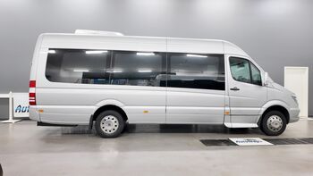 Mercedes-Benz Sprinter 2016