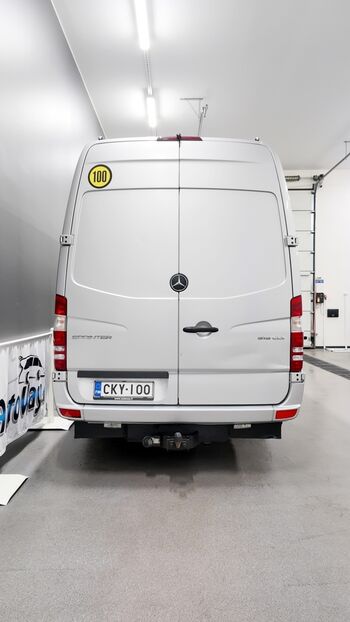 Mercedes-Benz Sprinter 2016