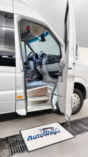 Mercedes-Benz Sprinter 2016