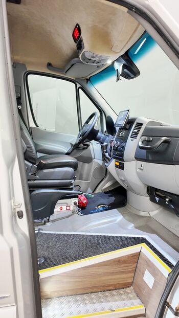 Mercedes-Benz Sprinter 2016