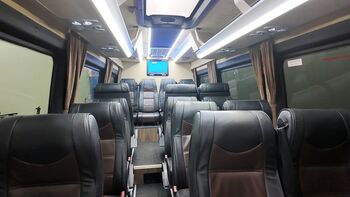 Mercedes-Benz Sprinter 2016