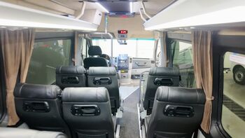 Mercedes-Benz Sprinter 2016