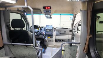 Mercedes-Benz Sprinter 2016