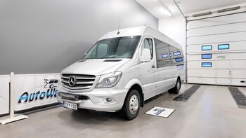 Mercedes-Benz Sprinter 2016