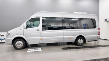 Mercedes-Benz Sprinter 2016
