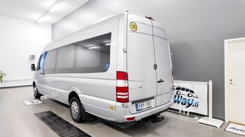 Mercedes-Benz Sprinter 2016