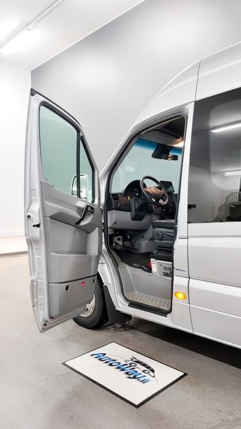 Mercedes-Benz Sprinter 2016