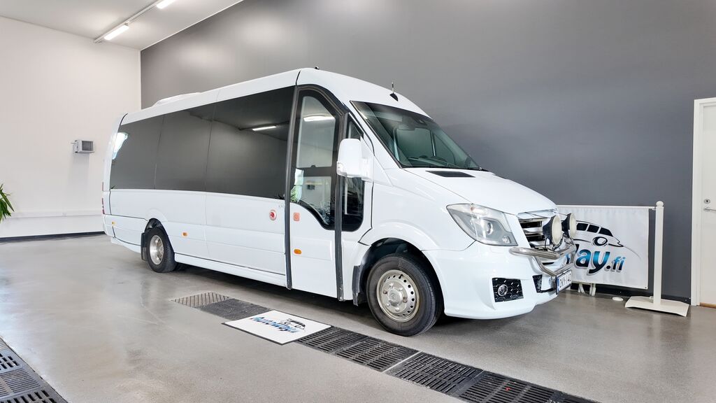 Mercedes-Benz Sprinter 2016
