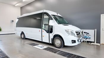 Mercedes-Benz Sprinter 2016