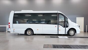 Mercedes-Benz Sprinter 2016