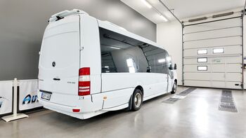 Mercedes-Benz Sprinter 2016