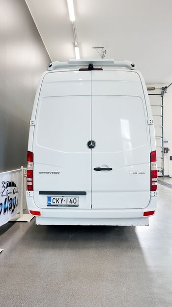 Mercedes-Benz Sprinter 2016