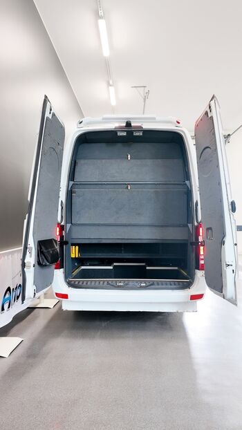 Mercedes-Benz Sprinter 2016