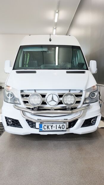 Mercedes-Benz Sprinter 2016