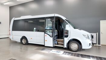 Mercedes-Benz Sprinter 2016