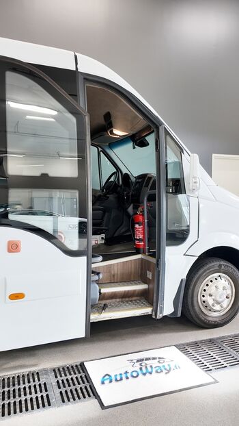 Mercedes-Benz Sprinter 2016