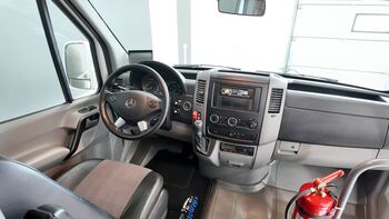 Mercedes-Benz Sprinter 2016