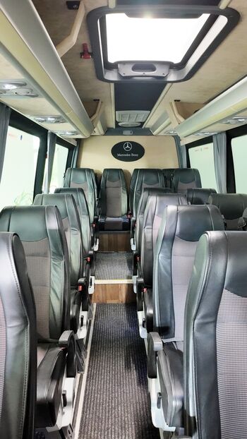Mercedes-Benz Sprinter 2016