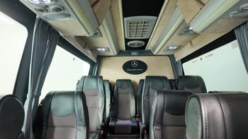 Mercedes-Benz Sprinter 2016