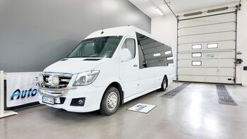 Mercedes-Benz Sprinter 2016