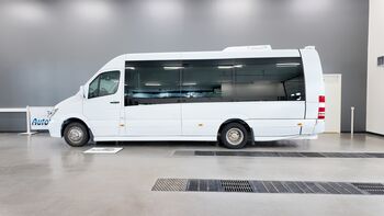 Mercedes-Benz Sprinter 2016